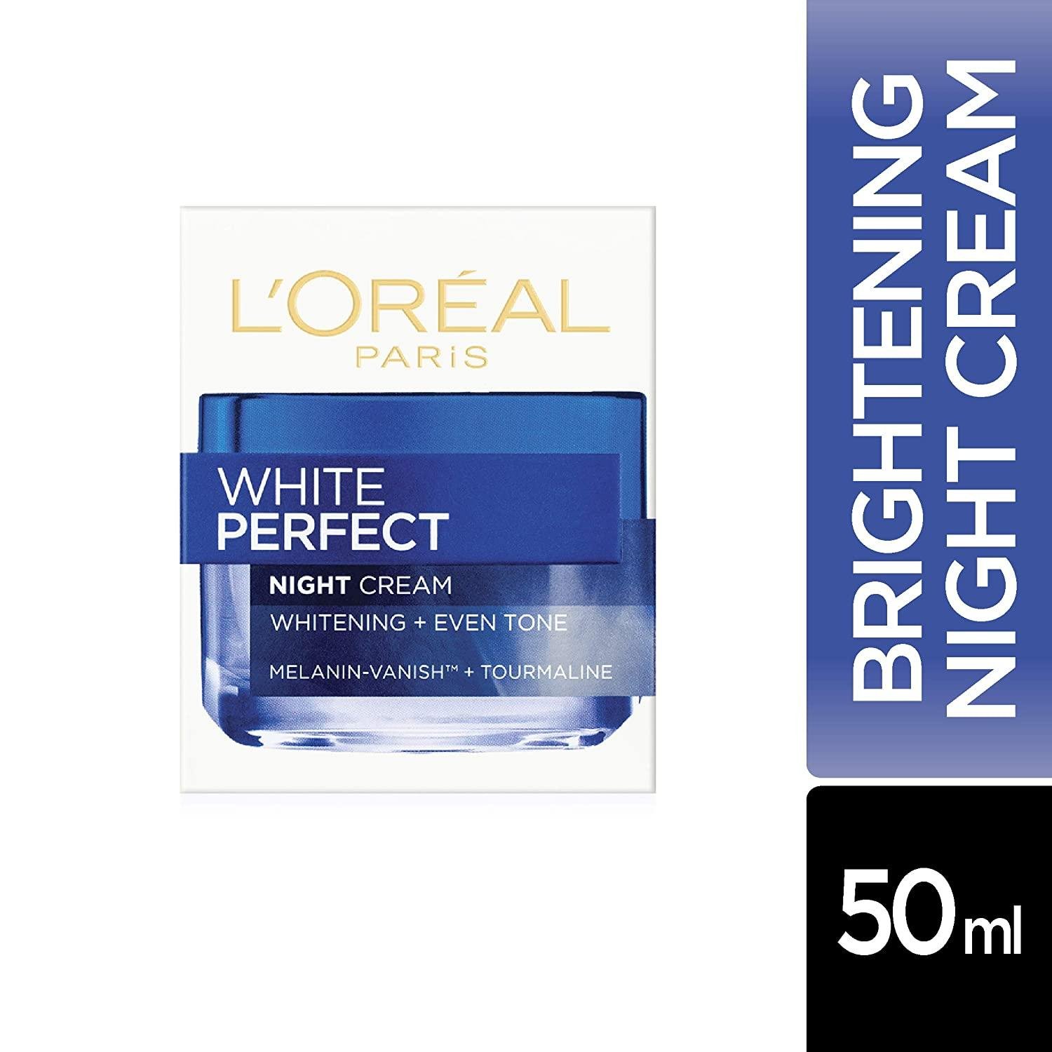 Loreal Paris White Perfect Night Cream 50ml Original Price In Pakistan