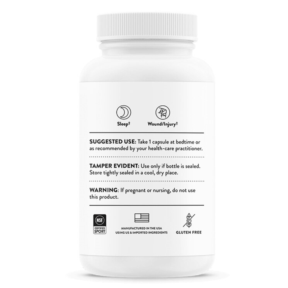 Melaton-3™ by Thorne - 60 Capsules thumbnail 2