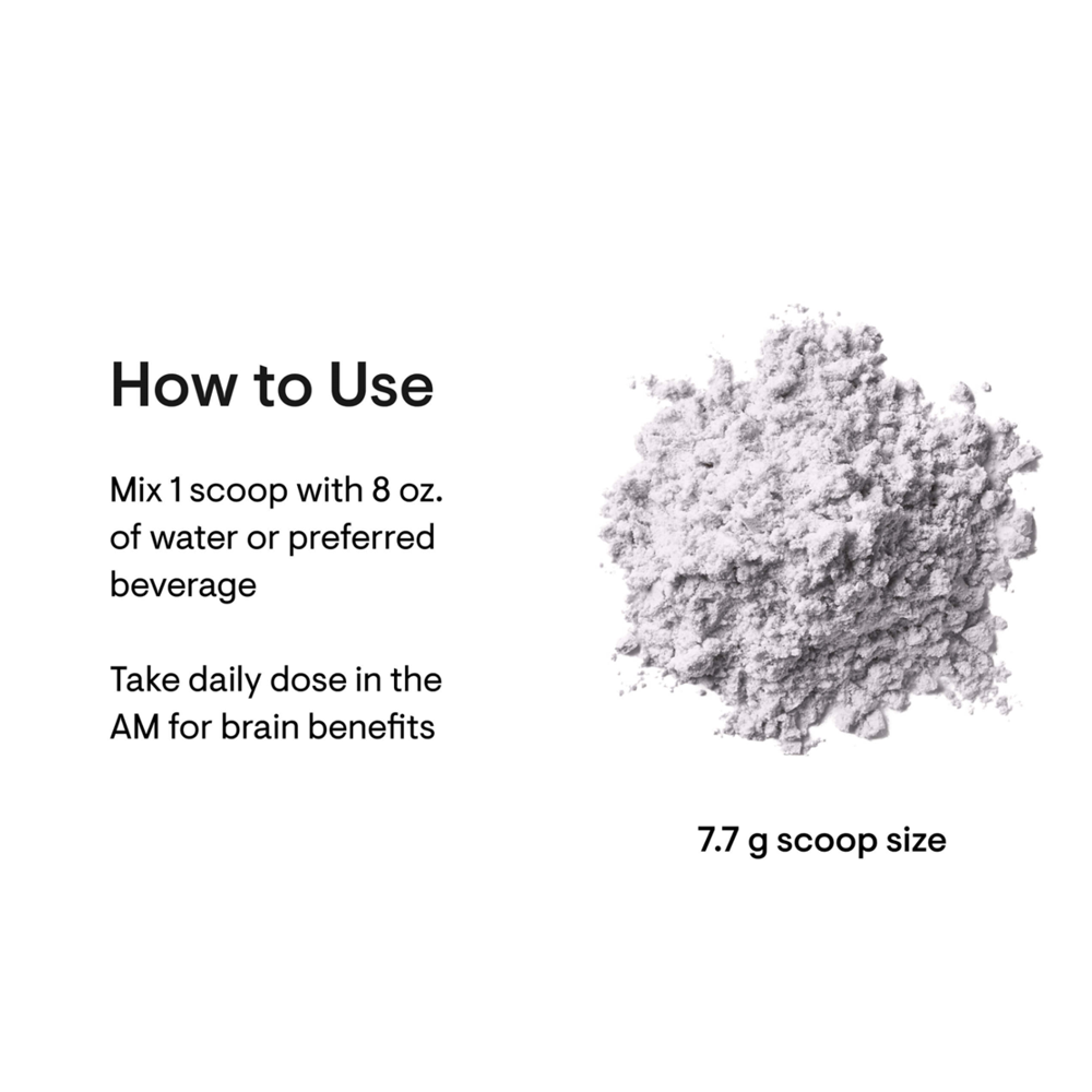 Thorne Creatine + Alpha Gpc - 30 Scoops thumbnail 3