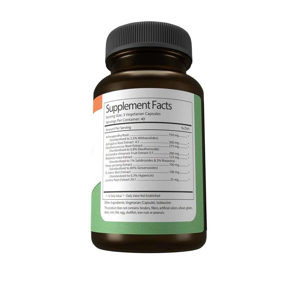ReturnHealthy Adaptogen Immune™ - Empowered Wellness thumbnail 2