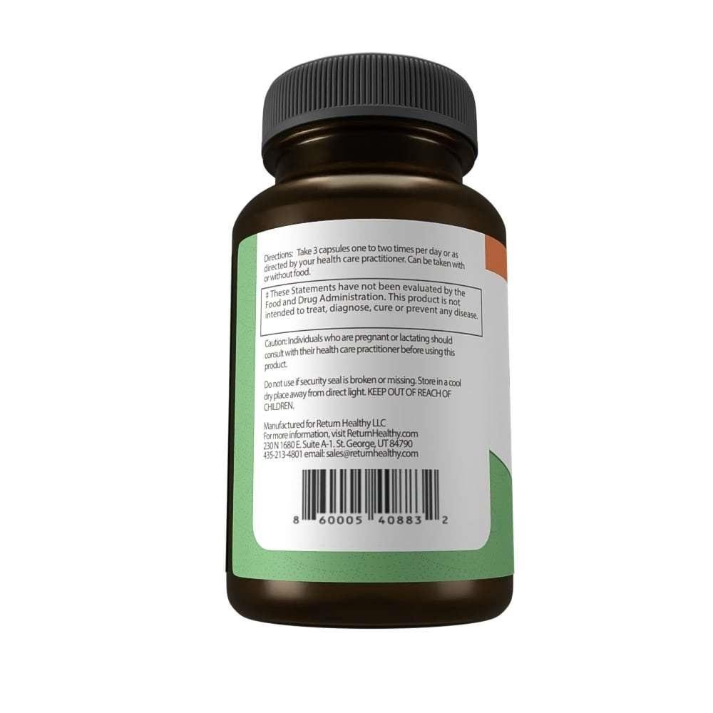 ReturnHealthy Adaptogen Immune™ - Empowered Wellness thumbnail 3