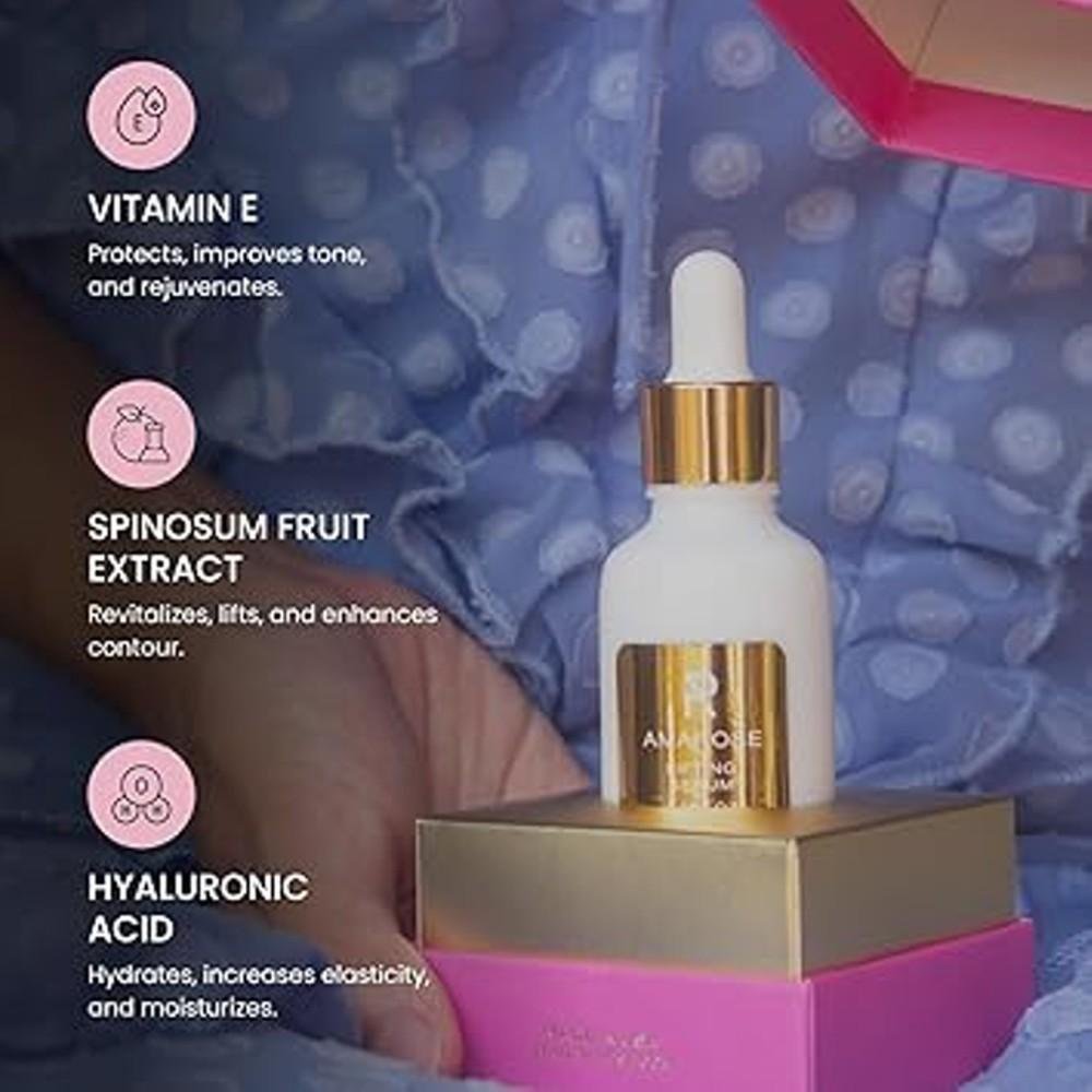 Amarose Lifting Serum (2.0 fl. oz.) - Advanced Skin Firming Formula thumbnail 2