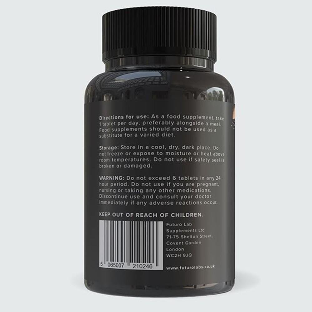 Futuro Labs Taurine 1000mg – Overall Wellness thumbnail 2