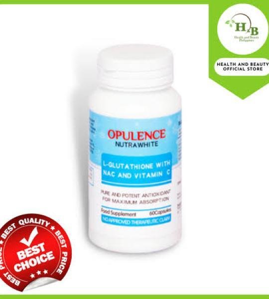 Opulence Nutrawhite L-Glutathione thumbnail 2