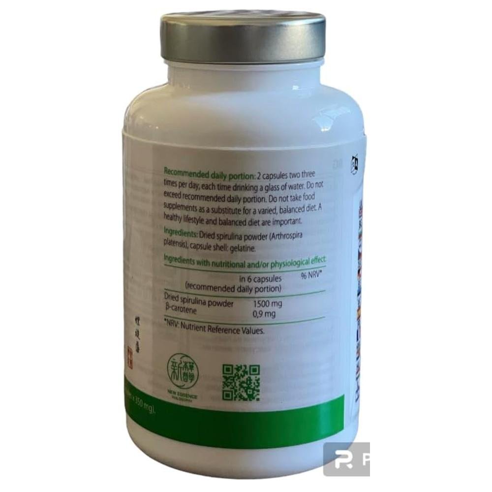 Tiens Tiens Spirulina Capsules thumbnail 3