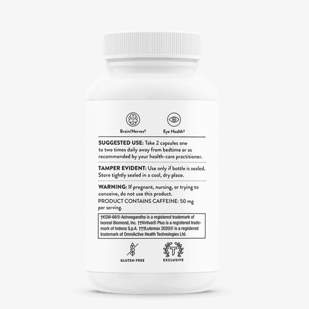 Thorne Memoractiv™ - 60 Capsules Price in Pakistan thumbnail 2