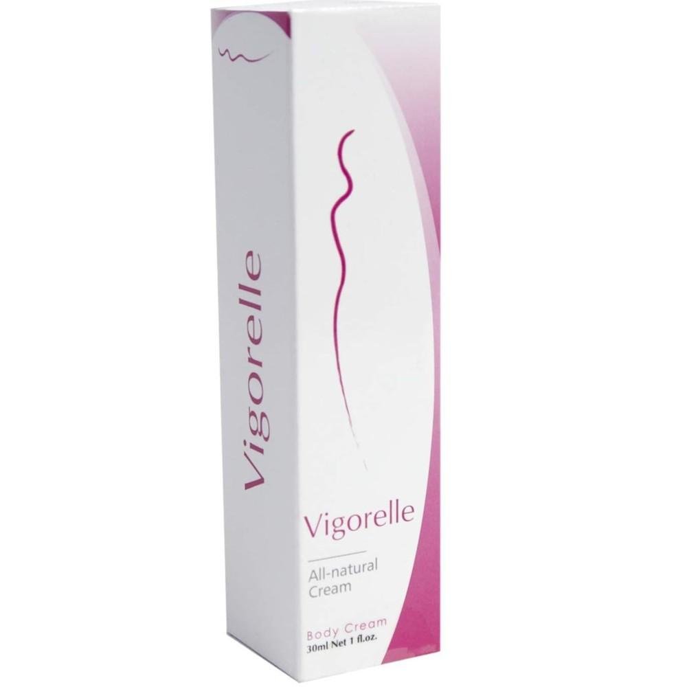 Vigorelle All-Natural Body Cream – Intimate Wellness thumbnail 2