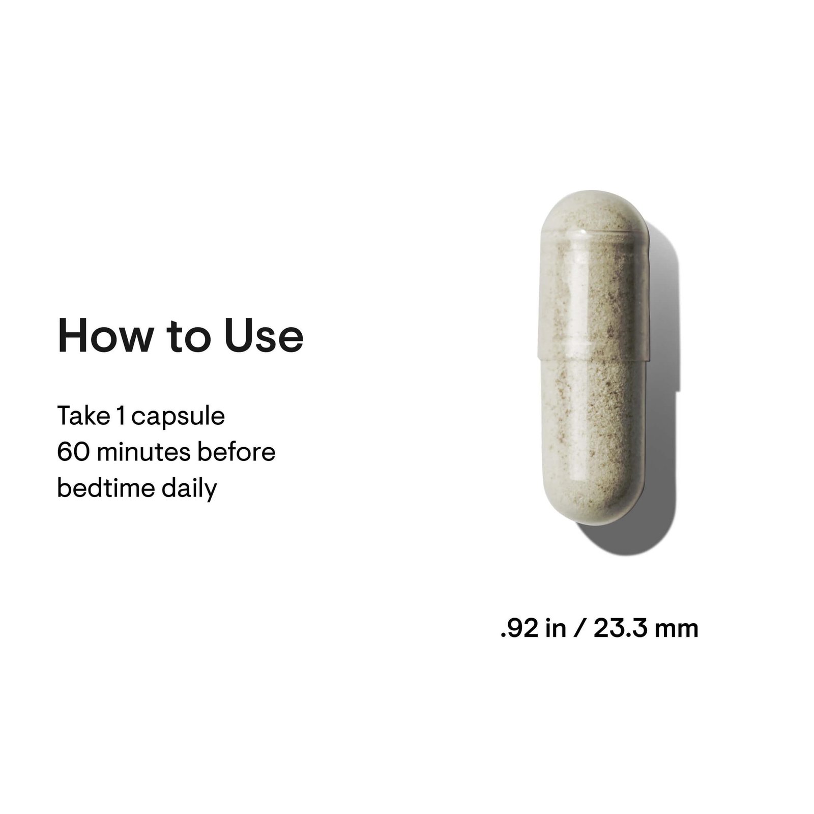 Thorne Valerian Root Herbal Sleep Support - 30 Capsules thumbnail 6