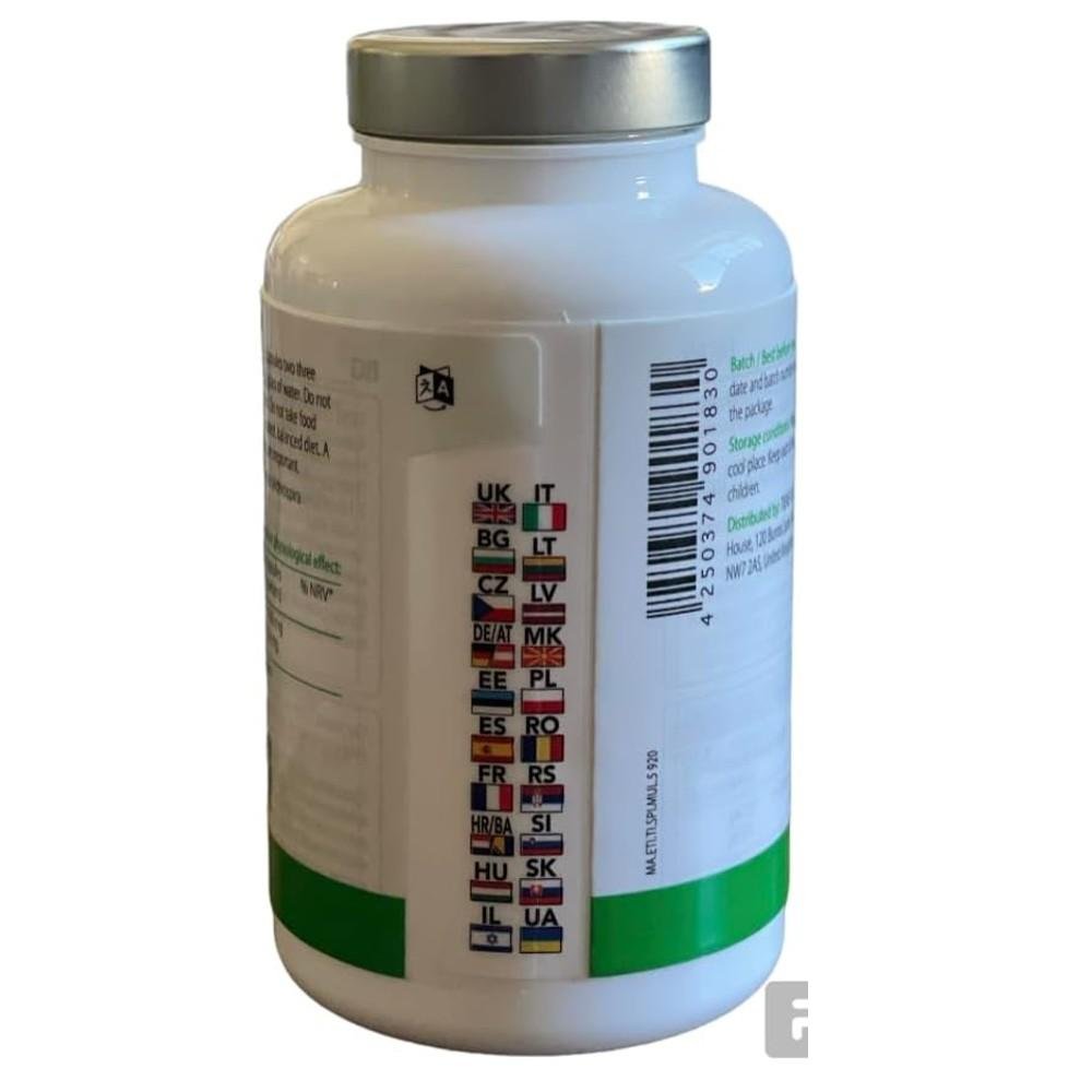 Tiens Tiens Spirulina Capsules thumbnail 2