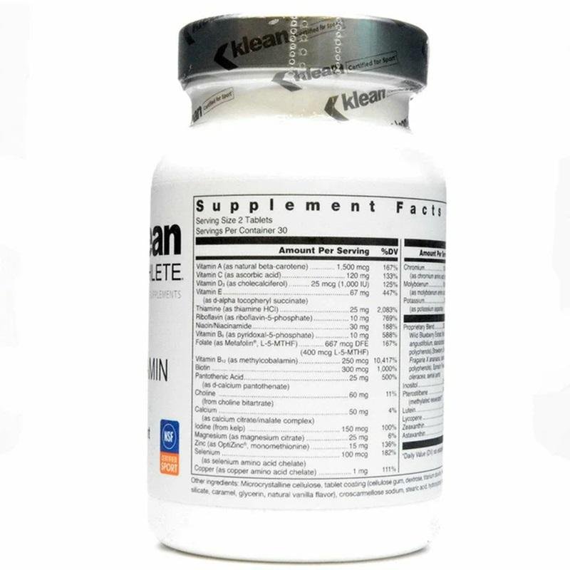 Klean Multivitamin™ Dietary Supplements by Klean Athlete thumbnail 2