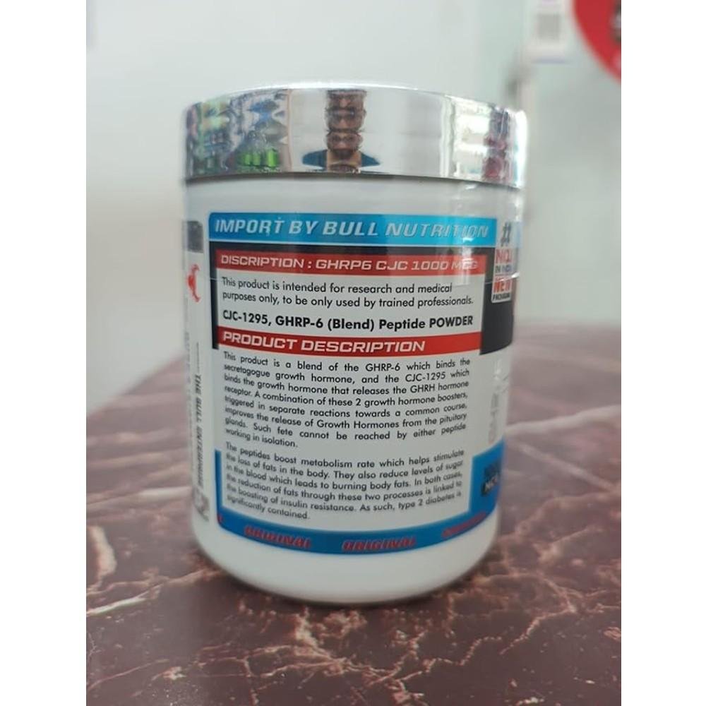 Generic GHRP-6 Sigmadrol - Ultimate Size Gaining Formula thumbnail 2