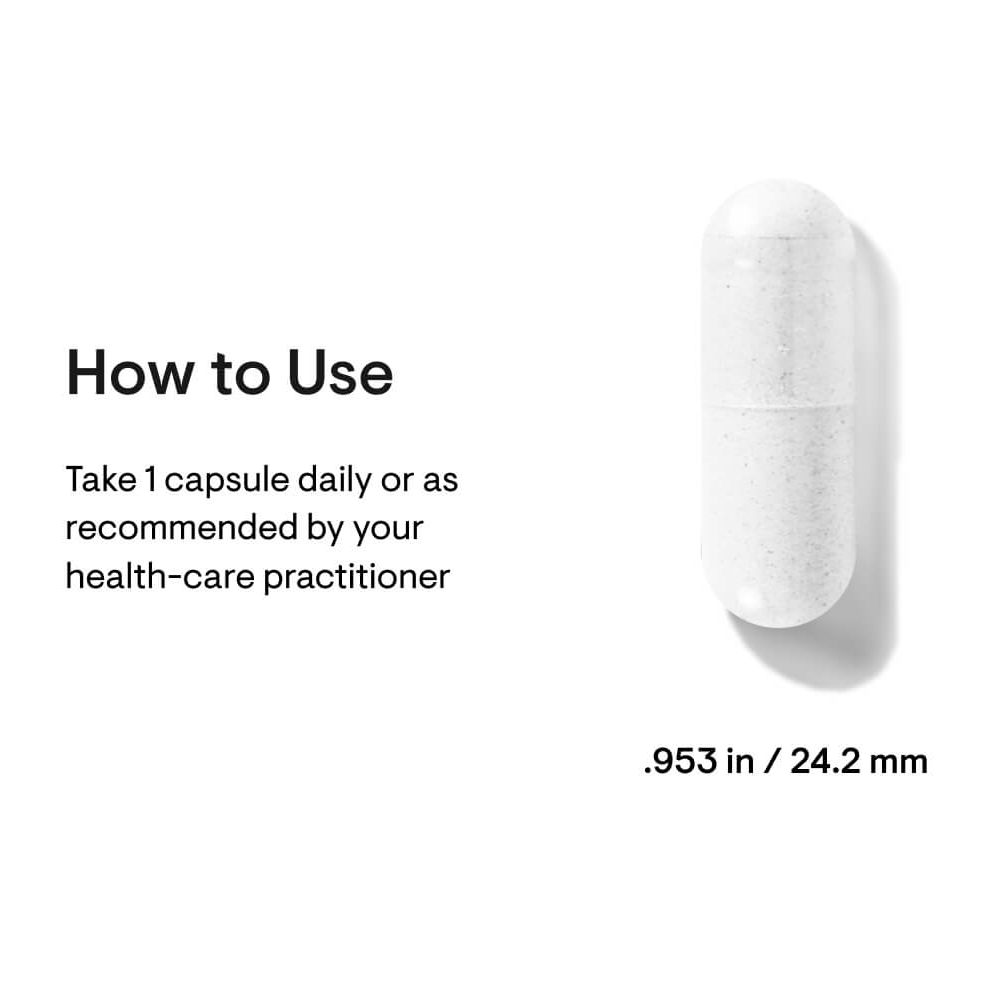 Thorne NiaCel 400 | Boosts Cellular Energy - 60 Capsules thumbnail 3