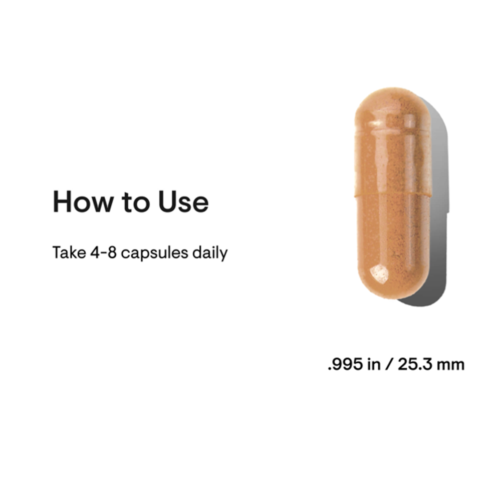 Thorne Advanced Nutrients - 240 Capsules thumbnail 3