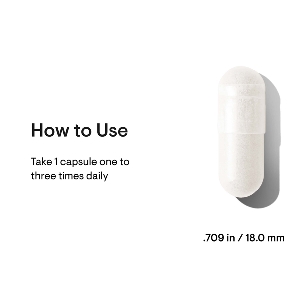 Thorne Trace Minerals - 90 Capsules thumbnail 3