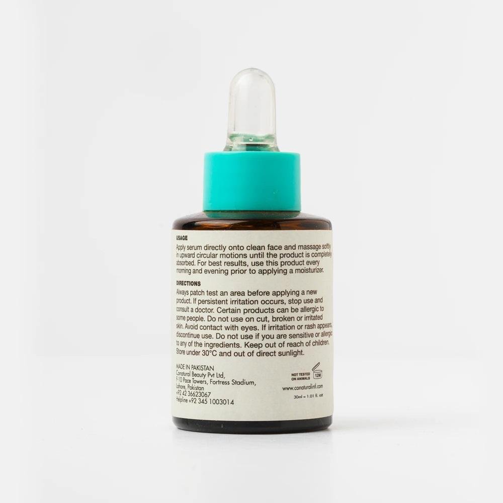 Conatural Super Activs Niacinamide 10% & Zinc 1% - Skin Serum thumbnail 2