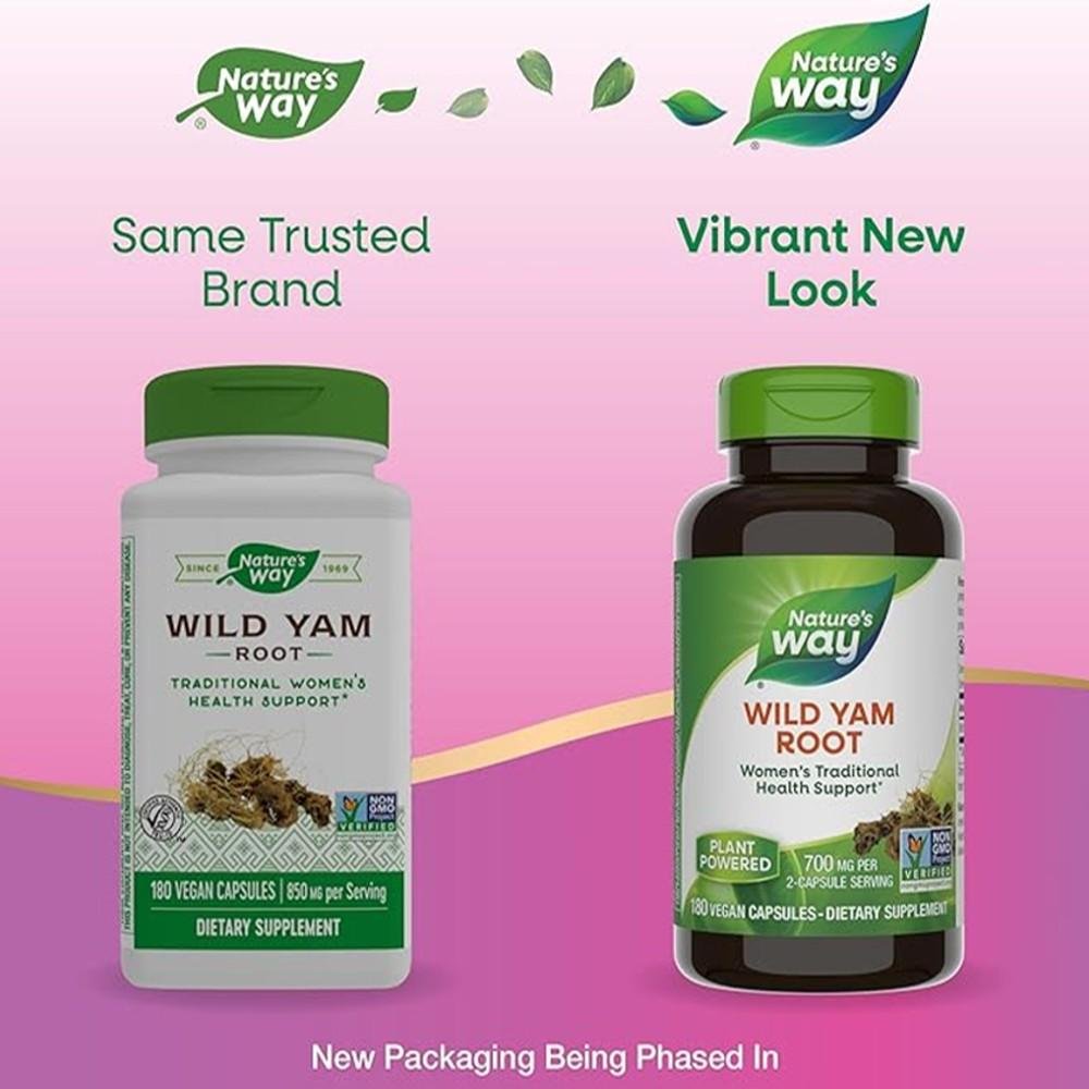 Women’s Traditional Health Support Plant-Powered | 700 mg per 2-Capsule Serving 100 Vegan Capsules | Dietary Supplement thumbnail 2