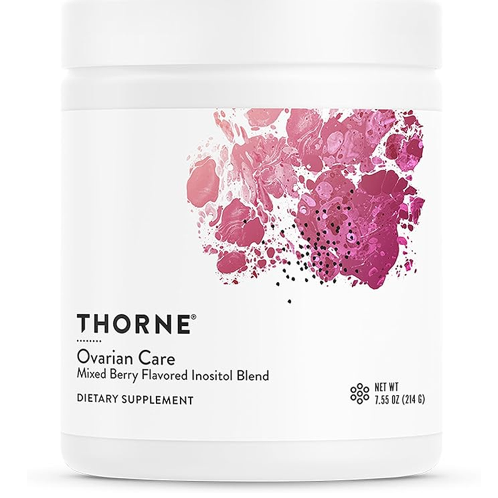 Thorne Ovarian Care Mixed Berry Flavored thumbnail 2