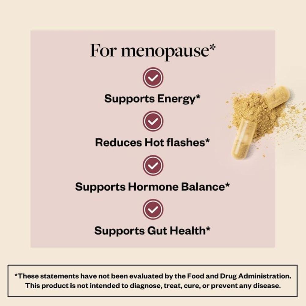 MenoLabs MenoFit Complete Probiotic - Boost Metabolism & Aid Digestion thumbnail 4
