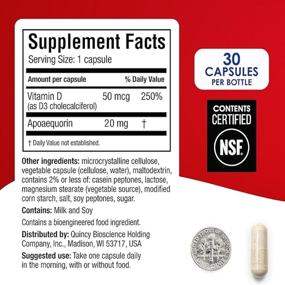 Prevagen Extra Strength 20 Mg thumbnail 2