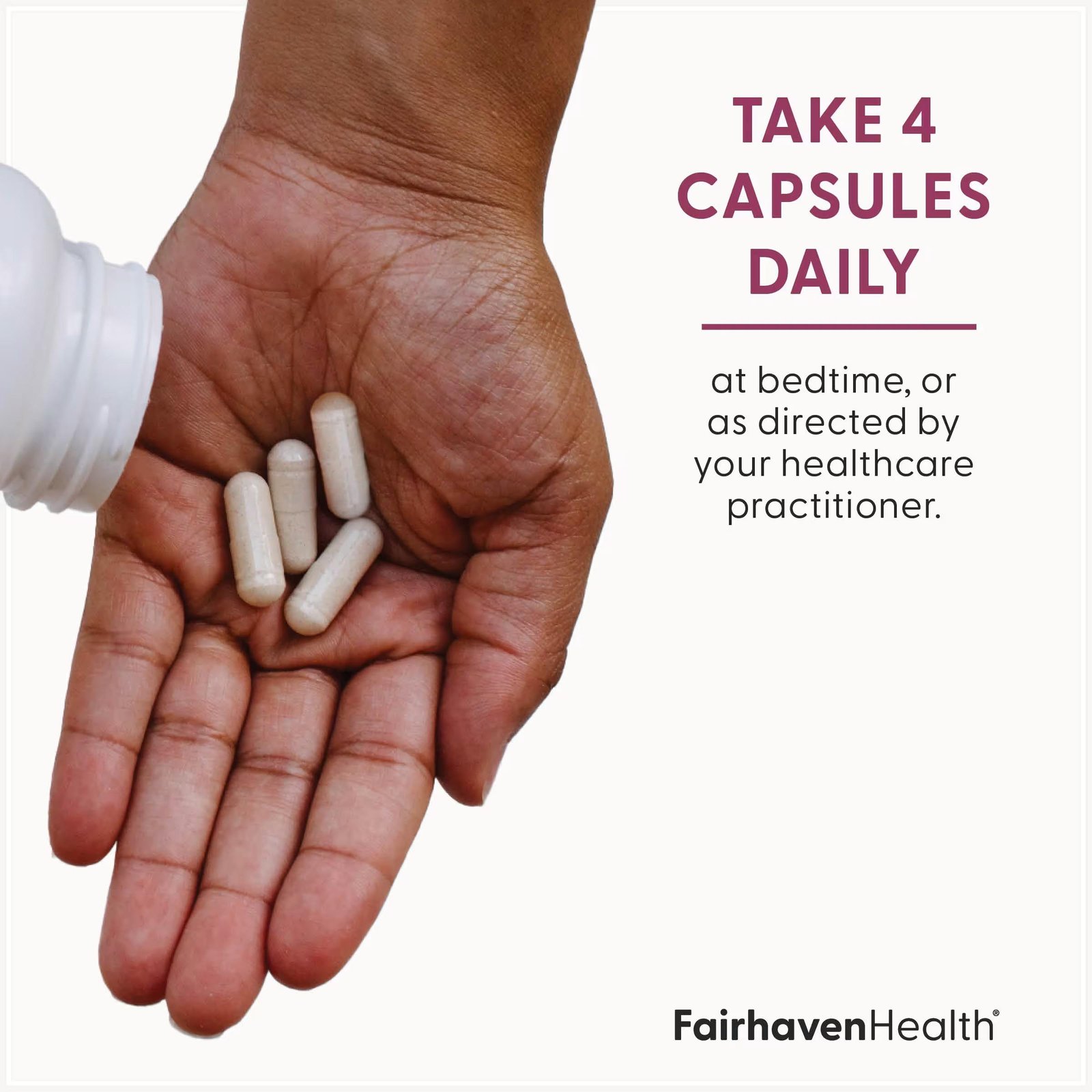 Fairhaven Health OvaBoost 120 Capsules – Women’s Wellness Supplement thumbnail 4