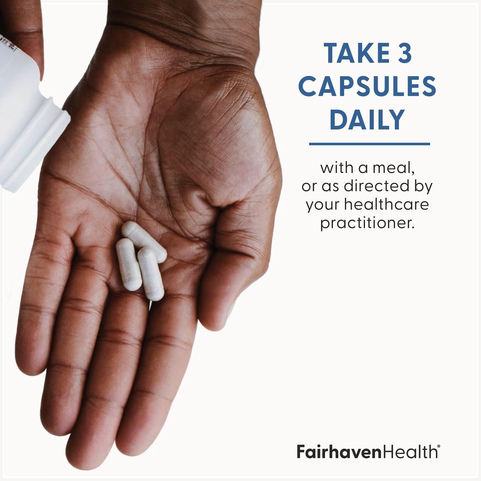 Fairhaven Health FertilAid for Men – 90 Capsules Men’s Health Supplement thumbnail 4