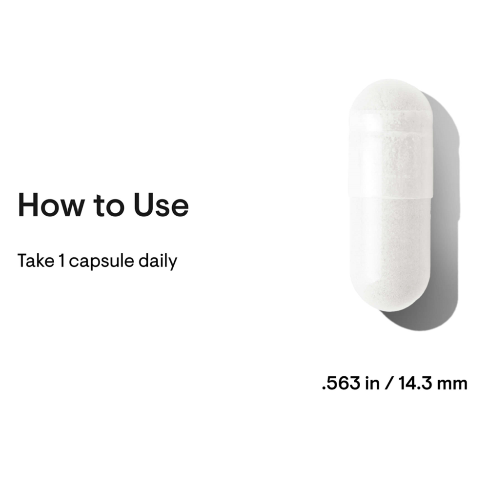 Thorne Selenium for Liver/detox - 60 capsules thumbnail 3