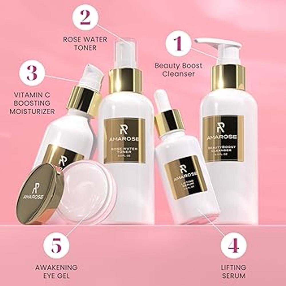 Amarose Lifting Serum (2.0 fl. oz.) - Advanced Skin Firming Formula thumbnail 3