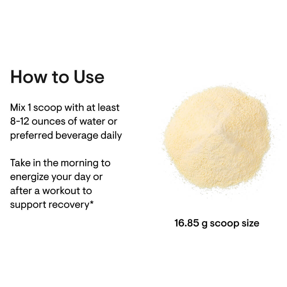 Thorne Collagen Fit with Nicotinamide Riboside - for Joints thumbnail 3
