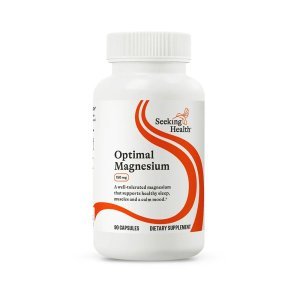 Seeking Health Optimal Magnesium 60 Capsules Pakistan