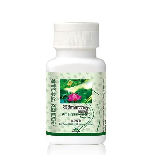 Green World Slimming Capsules – Natural Weight Loss Formula in Pakistan