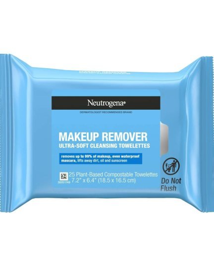 Neutrogena Ultra-Soft Cleansing Face Wipes