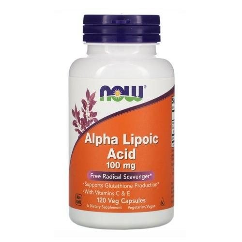 NOW Alpha Lipoic Acid