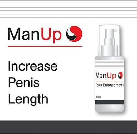 Manup Penis Enlargement Oil Imported From The USA Online In Pakistan