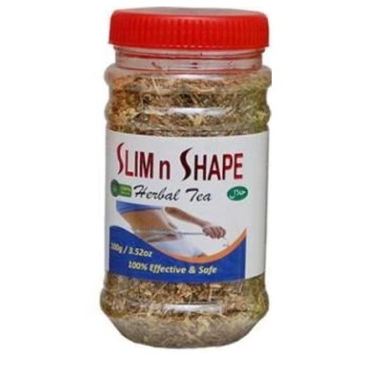 The Planner Herbal Slim n Shape Tea Buy In Pakistan