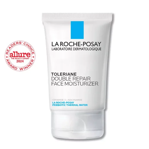 La Roche-Posay Toleriane Double Repair Face Moisturizer with Ceramide and Niacinamide