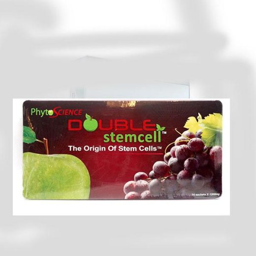 Phytoscience Double Stem Cell – Advanced Regeneration Formula 14 Sachets