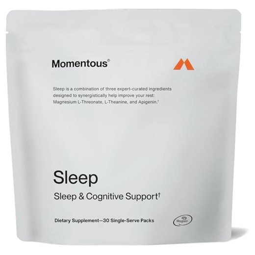 Momentous® Sleep Pouches - Advanced Sleep & Cognitive Support
