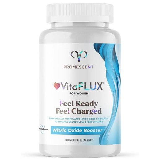 Promescent VitaFlux for Women - Nitric Oxide Booster