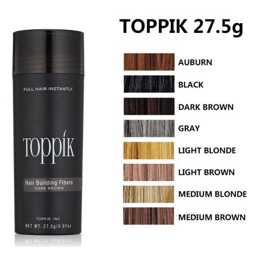 Toppik Hair Building Fibers Buy In Pakistan