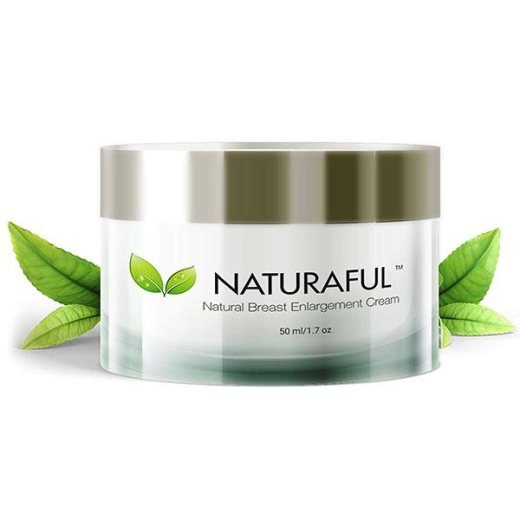 Naturaful Breast Tightening Cream – 50ml for Firmer, and Lifted Breasts