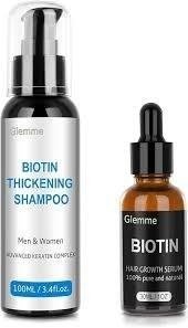 Glemme Biotin Hair Growth Serum