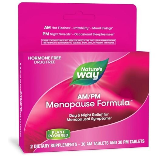 Nature's Way AM/PM Menopause Formula™