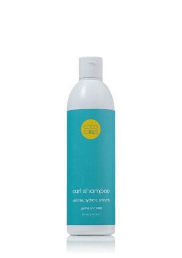 Coco Curls Clarifying Curl Shampoo Deep Cleansing 350ml