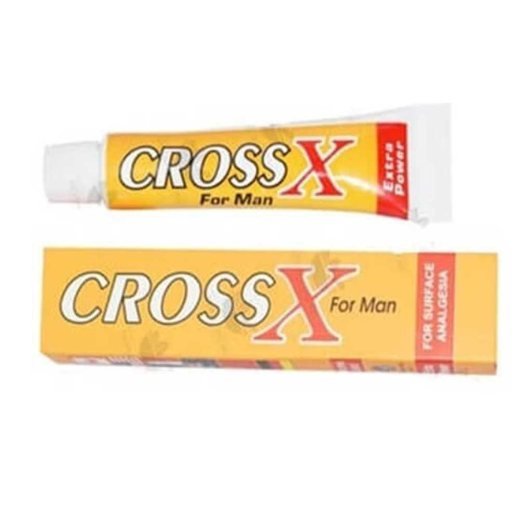 Cross X Cream