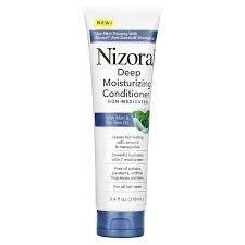 Nizoral Deep Moisturizing Conditioner With Mint And Tea Tree Oil
