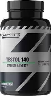 Testol 140 Capsules