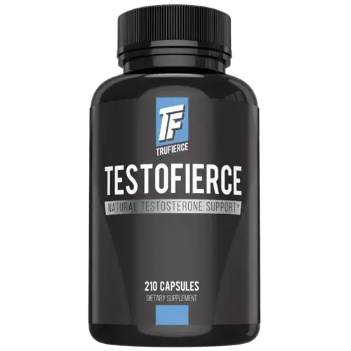 Testo Fierce Weight Gain