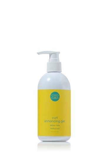 Coco Curls Curl Enhancing Gel Define + Hold 250ml