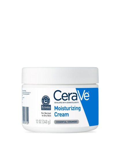 Cerave Moisturizing Cream For Normal To dry Skin 453g