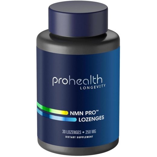 Prohealth Longevity Nmn Pro Lozenges - Nicotinamide Mononucleotide